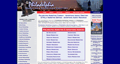 Desktop Screenshot of philadelphia-marketing-directory.com